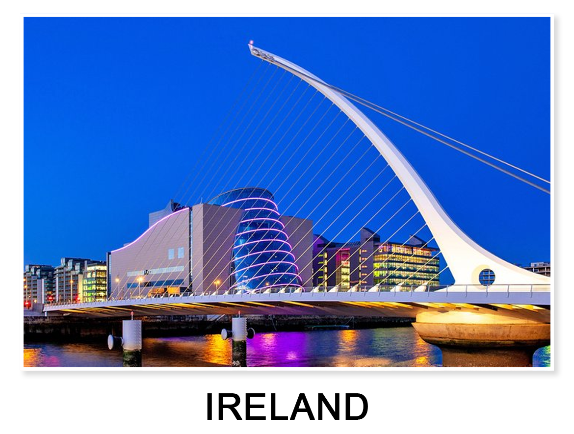 ireland study abroad consultant in angamaly